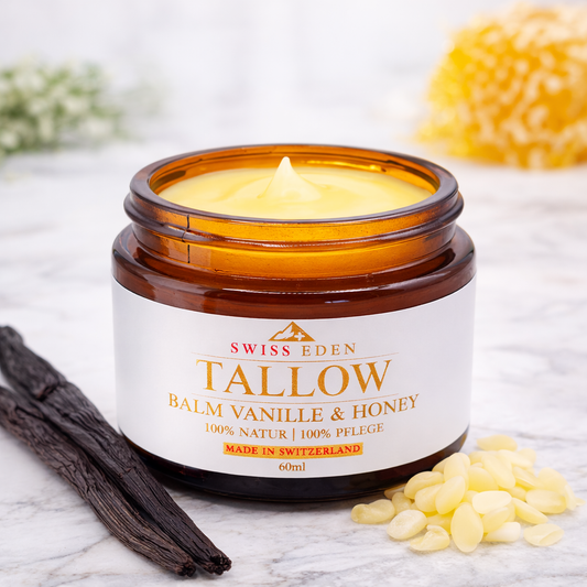 TALLOW CREME MIT BIO TALLOW UND VANILLE & HONIG