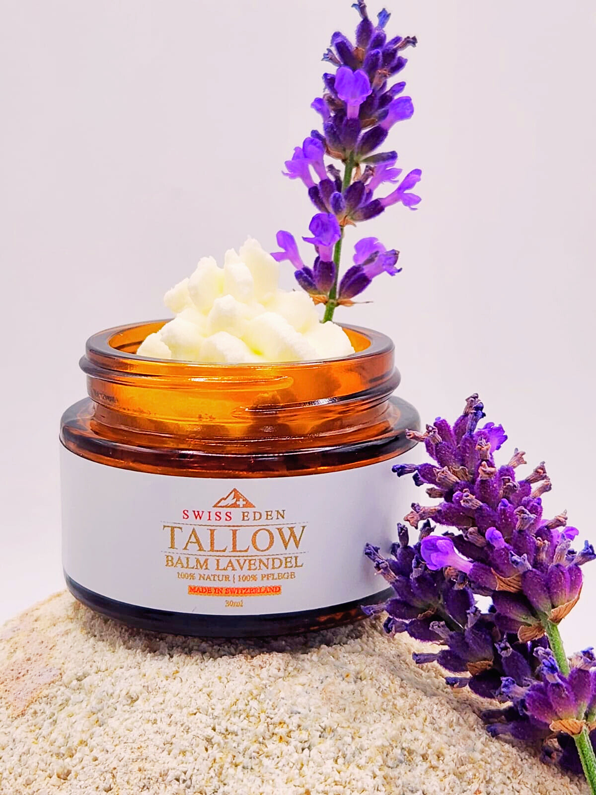 TALLOW BALM LAVENDER