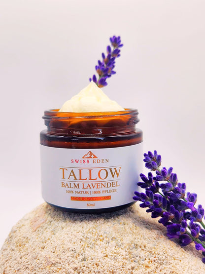 TALLOW BALM LAVENDER