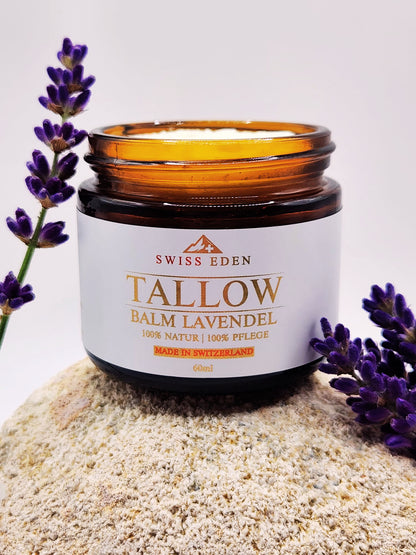 TALLOW BALM LAVENDER