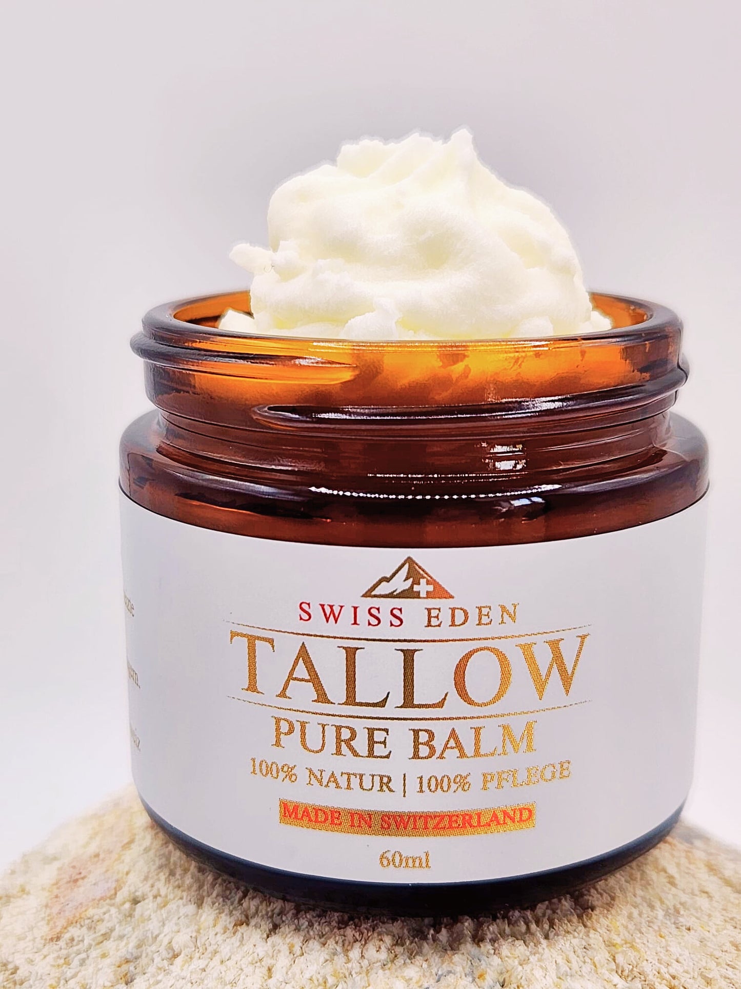 TALLOW CREME MIT DEMETER TALLOW – PURE