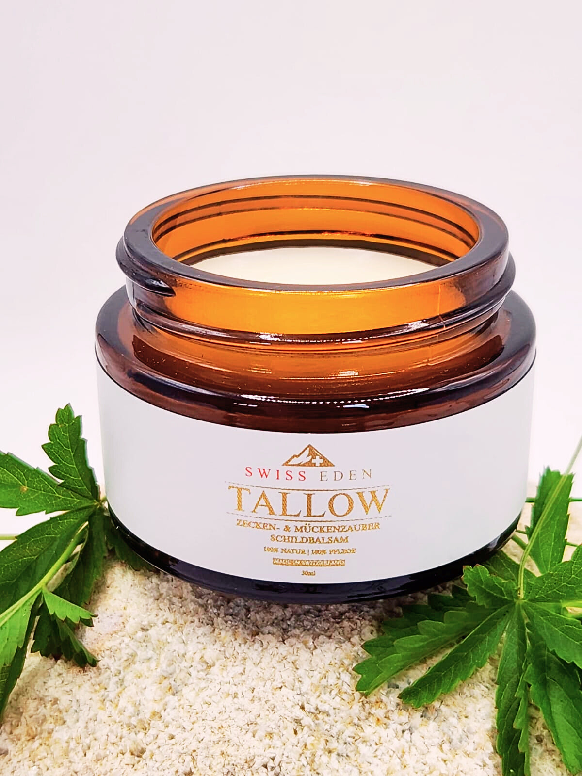 NEW: TALLOW TICK &amp; MOSQUITO MAGIC SHIELD BALM