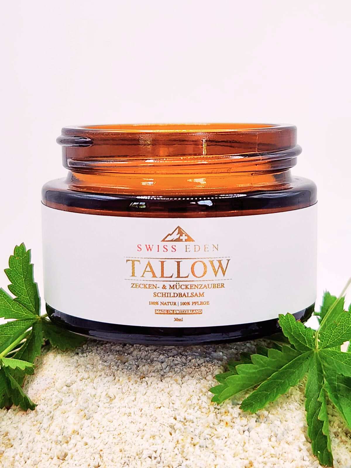 NEW: TALLOW TICK &amp; MOSQUITO MAGIC SHIELD BALM