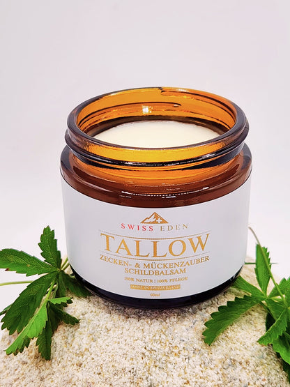 NEW: TALLOW TICK &amp; MOSQUITO MAGIC SHIELD BALM