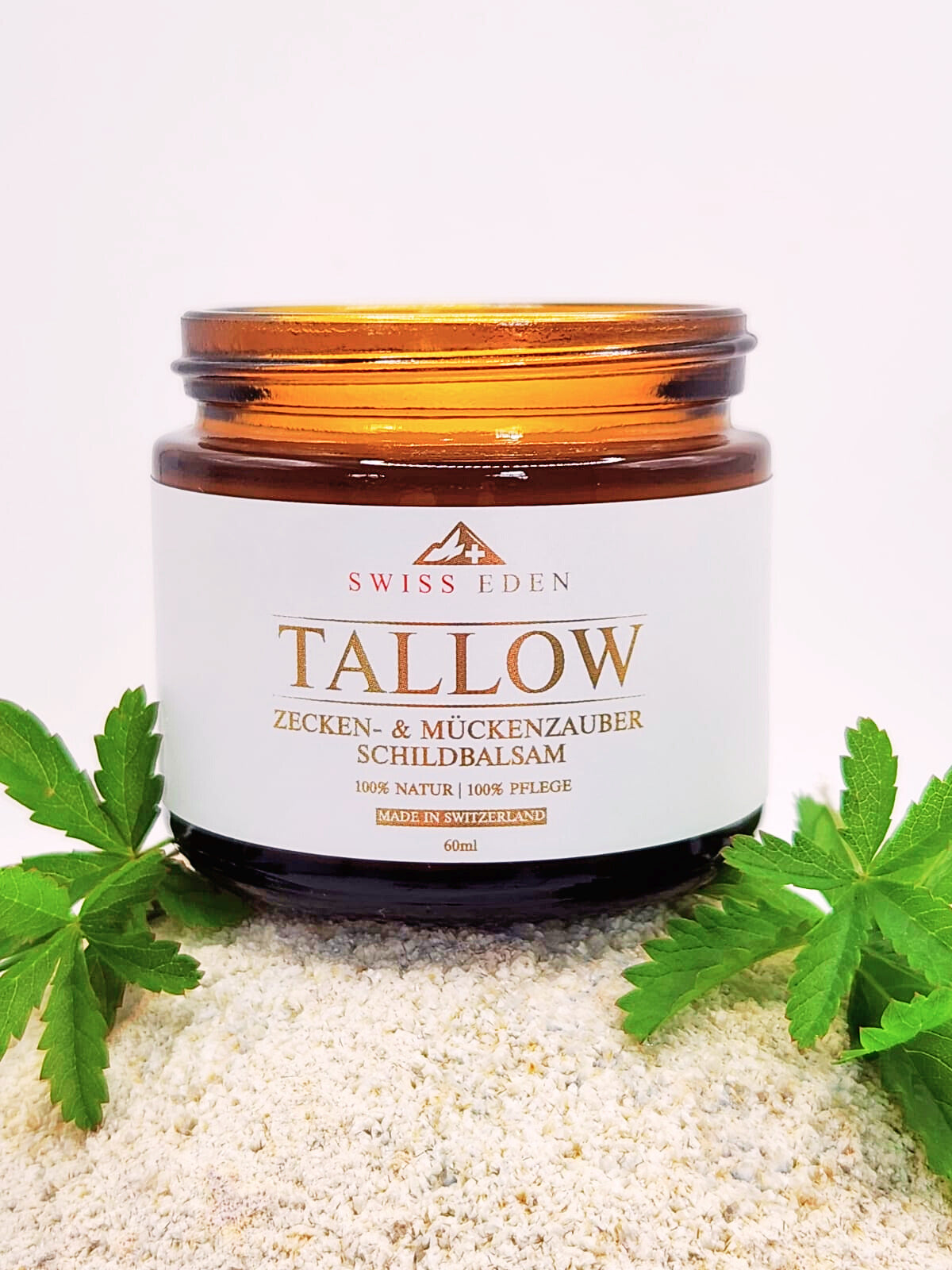 NEW: TALLOW TICK &amp; MOSQUITO MAGIC SHIELD BALM