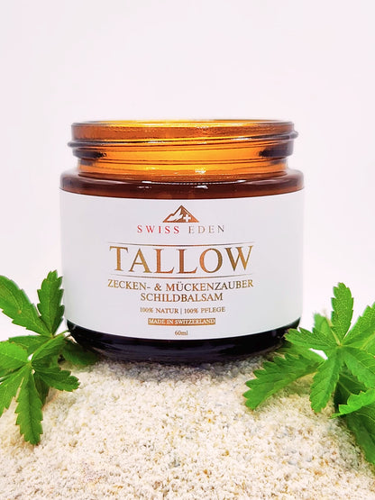 NEW: TALLOW TICK &amp; MOSQUITO MAGIC SHIELD BALM