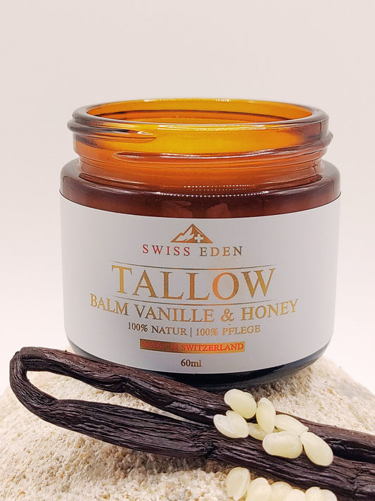 TALLOW BALM VANILLA &amp; HONEY