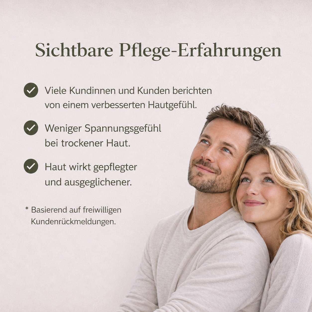 Kundenerfahrungen mit Swiss Eden Tallow Balm Lavendel – gepflegtere Haut und weniger Spannungsgefühl bei trockener Haut